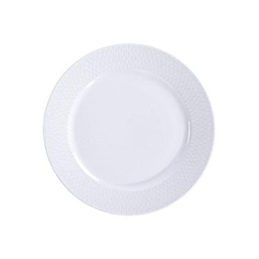 Imagem de Prato Raso Tramontina Alvorada Em Porcelana 26 Cm Tramontina