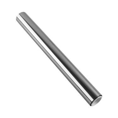 Imagem de Folha Reativa Ao Calor Para Toner 5Mx19.3CM Para Artesanato DIY, Impre