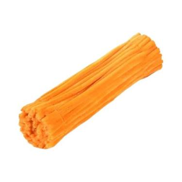 Imagem de Conjunto De 3 Cores De Limpa-Cachimbo De Chenille Para Artesanato DIY,