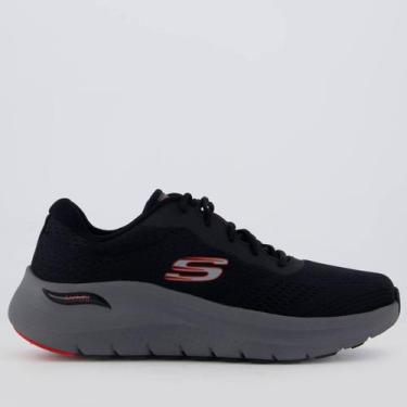Imagem de Tênis Skechers Arch Fit 2.0 Preto, 39