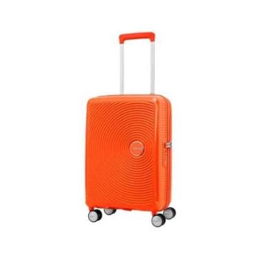 Imagem de Mala de Bordo Samsonite Curio Laranja P 8799970-Unissex