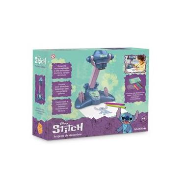 Imagem de Projetor De Desenhos Stitch Multikids  - BR2535 BR2535