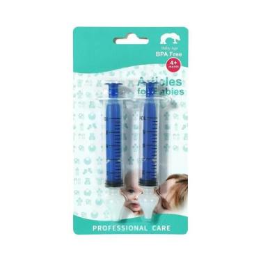 Imagem de Aspirador Nasal Para Bebês, Seringa De 10ML/20ML, Limpador De Nariz, I