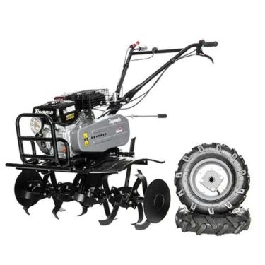 Imagem de Motocultivador Gasolina Toyama Tt90r-xp-u Start Manual 212cc