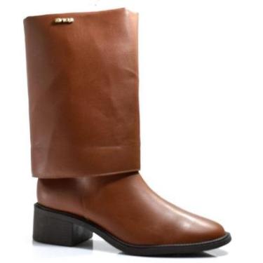 Imagem de Bota com Lapela Feminina Quiz 69-1938-17-Feminino