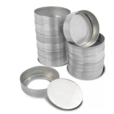 Imagem de Forma Pão De Mel Número 1 Fundo Falso Com 12 Uni Envio Já - Fest Forma