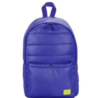 Imagem de Mochila Olympikus Puffer, Azul, UN