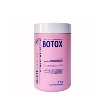 Imagem de Botox Plástica Dos Fios Açai Royal - 1Kg