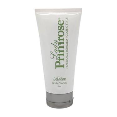 Imagem de Creme corporal Lady Primrose Celadon 180ml para todos os tipos de pele