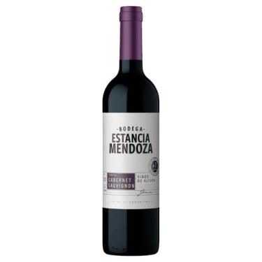 Imagem de Vinho estancia mendoza cab. sauvignon tinto 750ml