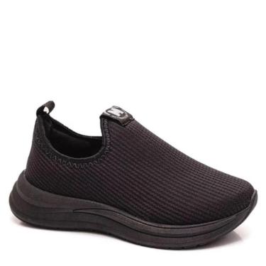 Imagem de Tënis Infantil Menino Molekinho Calce Fácil Escolar-Masculino