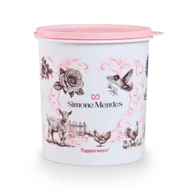 Imagem de Tupper Caixa Tupperware Simone Mendes Retorno Às Origens 3,7L