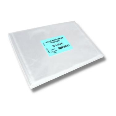 Imagem de Saco plastico pe (18x25 cm) c/ 1 kg. - TAMAROZZI EMBALAGENS