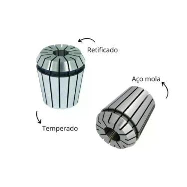 Imagem de Pinça Er 32 16Mm - WTOOLS