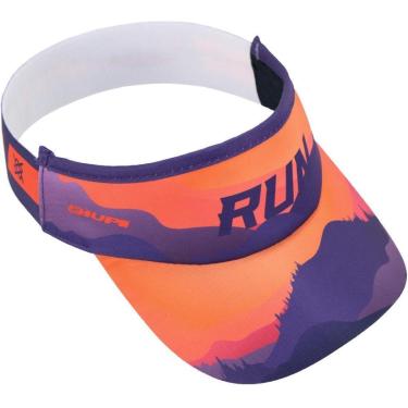 Imagem de Viseira para Corrida HUPI Paradise-Feminino