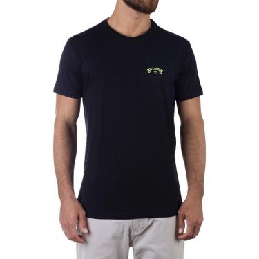 Imagem de Camiseta Billabong Small Arch Plus Size Masculina-Masculino