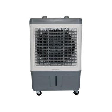 Imagem de Climatizador Ar Frio Portátil Evaporativo 35 Litros Umidificador Ventisol Clin35pro-02 Cor Branco/cinza 220V