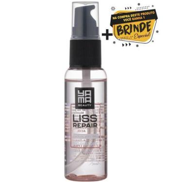Imagem de Yamá Liss Repair Sérum Finalizador 30ml Original!