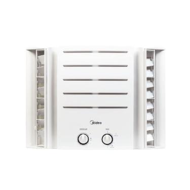 Imagem de Ar Condicionado de Janela Midea 12.000 Btus Frio Mecânico 127V R32-2