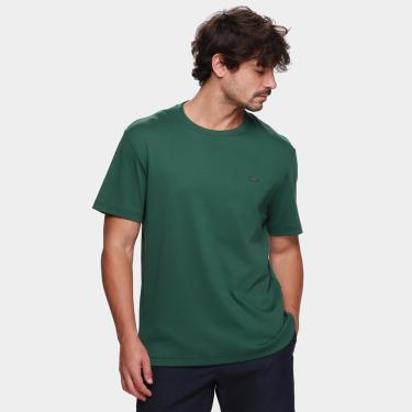 Imagem de Camiseta Lacoste Casual Masculina-Masculino