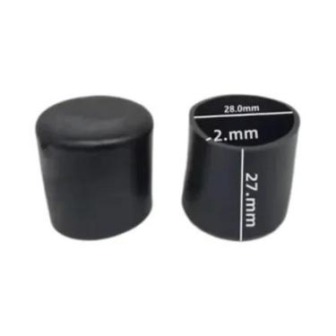 Imagem de Protetores De Borracha Para Pés De Cadeira (8/16 Peças) - Almofadas Pa