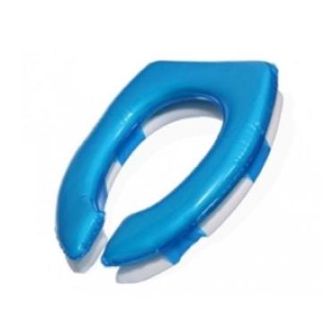 Imagem de Almofada Espuma Para Assento Sanitário Cadeira De Banho - Magic Bag