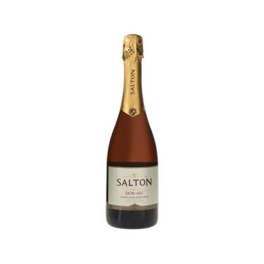 Imagem de Espumante Salton Demi Sec 750ml, Meio Seco/Demi-Sec, Branco