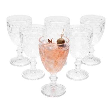 Imagem de Jogo de tacas 350ml royal transparente - casambiente - FORT SOLUTIONS,