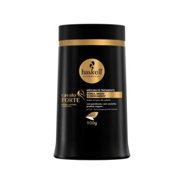 Imagem de Haskell Cosméticos Máscara Cavalo Forte 900g, 900g