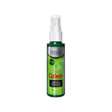 Imagem de Tônico de Crescimento 60ml Fortalecedor Cresce Cabelo  Forever Liss, 6