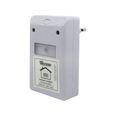 Imagem de Repelente eletrico - rep-1 - Western, Bivolt