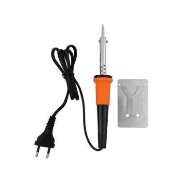 Imagem de Ferro De Solda Com Suporte 60 Watts G14 220v  Western