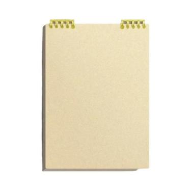 Imagem de Caderno A5 Com Espiral E Folhas Soltas, 60 Folhas Com Páginas Grossas 
