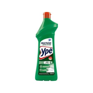 Imagem de LIMPADOR MULTIUSO YPE CONTROLDE DE ODOR 500ml NATUREZA - Ypê, 500ml