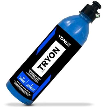 Imagem de Tryon Condicionador De Plásticos E Borrachas 3 Em 1 Vonixx
