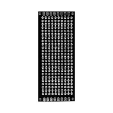 Imagem de Placa PCB Dupla Face Preta, Placa De Circuito Protótipo 3x7 5x7 7x9 8x