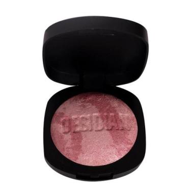Imagem de Blush carved in marble obsidian pieta hb10023 rubyrose - RUBY ROSE