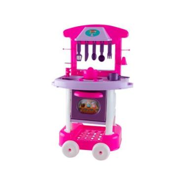 Imagem de Play Time Cozinha Infantil - Cotiplás