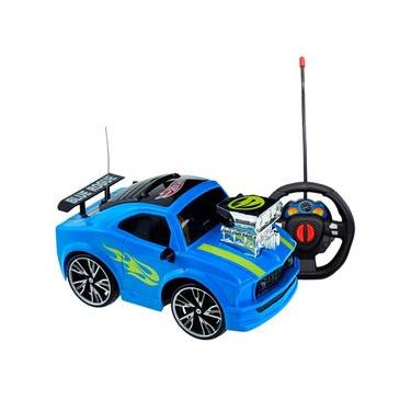 Imagem de Carrinho de Controle Remoto Hot Wheels Juggler