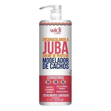 Imagem de Widi Care Encaracolando Juba Creme De Pentear Modelador 1l