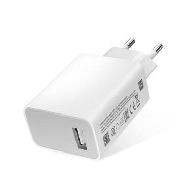 Imagem de Carregador de energia Xiaomi MDY-10-EL USB 27W Quick Charge 4.0 - Gloo