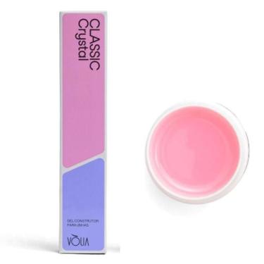 Imagem de Sachê Gel classic Crystal 14g Vólia - Vòlia
