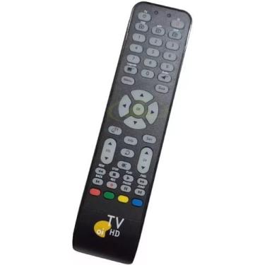 Imagem de Controle remoto original oi tv hd livre oi mais tv hd elsys dsi74 dst7