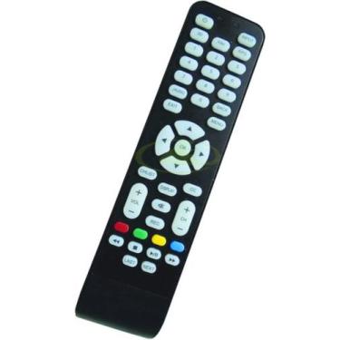 Imagem de Controle para tv aoc le49f1465 le49f1465/25 le50d1452 le39d3540 le39d3