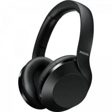 Imagem de Fone De Ouvido Bluetooth Taph802bk-00 Preto Philips