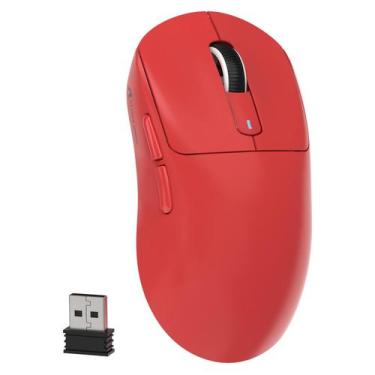 Imagem de Mouse sem fio para jogos MAMBASNAKE Attack Shark X3 49g 26000 DPI