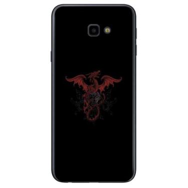 Imagem de Capa Adesivo Skin255 Verso Para Samsung Galaxy J4 Plus - KawaSkin