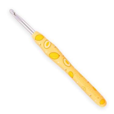 Imagem de Agulha de Crochê Soft Aromas - Círculo, 5,00MM CHEIRINHO DE MELÃO