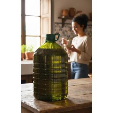 Imagem de Azeite Oliva Extra Virgem 5L - Qualidade Espanhola - Congratulations S