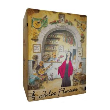 Imagem de Vinho Português Tinto Julia Florista Bag In Box 5 Litros